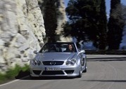 Mercedes-Benz CLK DTM Cabrio Mercedes-Benz CLK DTM Cabrio